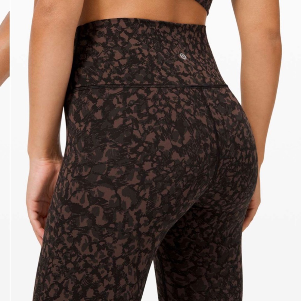 Lululemon Leggings 25"